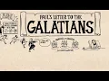 Book of Galatians Summary: A Complete Animated Overview