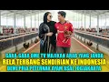Lagu GARA-GARA OME TV! MAJIKAN ARAB RELA TERBANG KE INDONESIA DEMI PEMUDA JOGJA INI