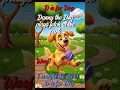 D is for Dog Danny s Fetch Fun at the Park