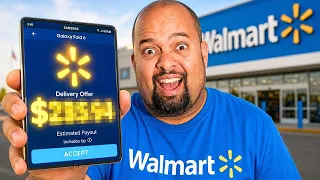 I Tried Walmart Spark And Got The LARGEST PAYOUT I ve Seen
