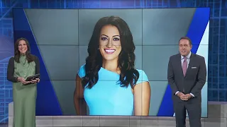 The WGN Evening News welcomes Lauren Jiggetts
