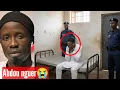 Download Lagu Allahou Akbar😭 Abdou Nguer depuis La Prison 😭 Mingui Réthiou lim waxon Procureur bi