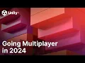Why expert game creators are prioritizing multiplayer game dev Unity