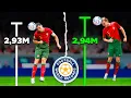 Lagu I Tried Breaking Footballers' Insane World Records