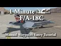 1 Minute DCS -