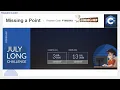Missing a Point PTMSSNG JULY20B CodeChef