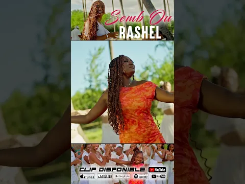 CLIP DISPONIBLE RASHEL SEMB OU