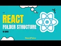 ReactJS Tutorial in Hindi - Folder Structure