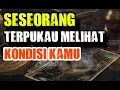 BANYAK ORANG YANG TERPUKAU MELIHAT KAMU