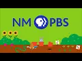 KNME-DT2 NMPBS Kids Station ID PBS Livestream