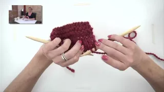 Knitting Help - Slip Slip Purl SSP