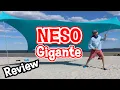 NESO Gigante Beach Tent Review Sun Ninja ZiggyShade Comparison