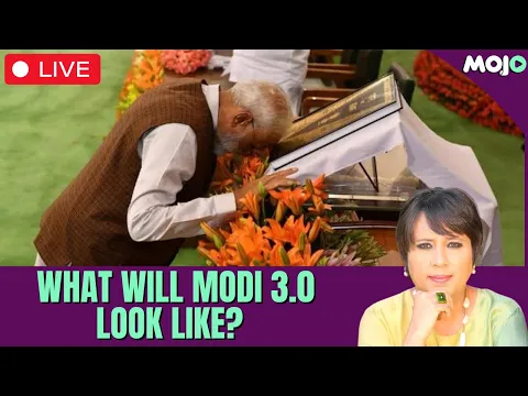 Download MP3 Modi Bows Before Constitution I In His Third Term What Will Change? I Modi Vs Rahul I Barkha Dutt