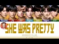 Download Lagu ENHYPEN (엔하이픈) x JYP- 'SHE WAS PRETTY' Lyrics (Color Coded Lyrics)_Han/Rom/Eng