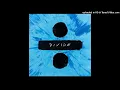 Download Lagu Ed Sheeran - Perfect (Original Instrumental)