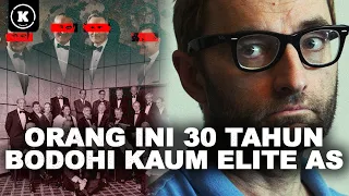 BAGAIMANA BISA SEORANG ANAK MUDA DARI JERMAN MENIPU KAUM ELITE AS SELAMA 30 TAHUN?