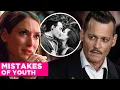 Why Johnny Depp And Winona Ryder Never Ended Up Together Rumour Juice