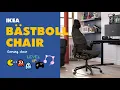 The 500 Ikea Office Chair Worth the Upgrade BASTBOLL gaming chair