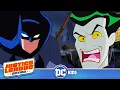 Download Lagu Justice League Action em Português | Batman vs. Coringa | DC Kids