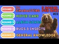 Download Lagu The 5 Round Pub Quiz | TV Characters, Movie Cars, Album Songs, Insects \u0026 General Knowledge (22)