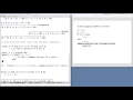 V7 GCD part 1