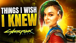 Download Cyberpunk 2077 - 10 Things I Wish I Knew Earlier (Tips and Tricks) MP3