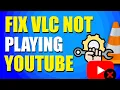 Download Lagu How To Fix VLC Not Playing YouTube Videos (Quick \u0026 Easy)