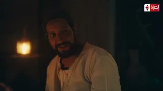 جزيرة غمام إزاي الأقي نفسي كلمات مؤثرة من عرفات بس لخص كل كلام الدنيا في المشهد ده 