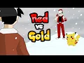 Pokemon Red vs Gold (2025) Gold Series FInal Battle