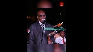 أكتوبر الممهور بالدم محمد الأمين للشاعر محجوب شريف دندنها