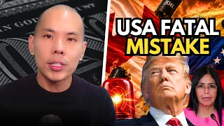 America STUNNED as Companies DUMP USA For Canada; Venezuela Oil Deal BACKFIRING