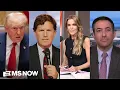 Why Trump BACKED DOWN on Iran as MAGA revolts Melber x Ross