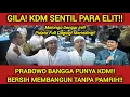 GILA‼️ PRABOWO BANGGA PUNYA KDM‼️SENTIL PARA ELIT‼️KDM TUNJUKAN TARINGNYA‼️
