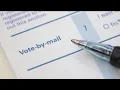 Smith County seeing an increase in mail-ballot applications along some with rejections