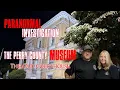Voices Caught Inside The Haunted Perry County Courthouse Museum Paranormal Investigation