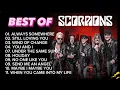 Scorpions Greatest Hits - Best Rock Songs of All Time full album