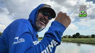 ESSA É A VERDADEIRA EMOÇÃO DA PESCARIA