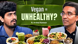 Is Going Vegan Actually Healthy or Harmful?