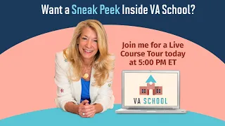 VA School Portal Tour 