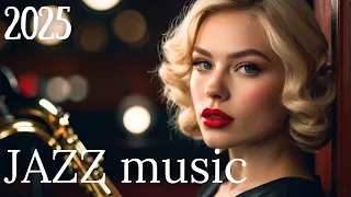 🎷Jazz Music – Background Chill Out Music - Music For Relax, Study, Work