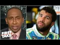 U S Department of Justice to review the noose incident at Talladega First Take
