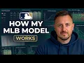 How My MLB Betting Model Finds Value Bets in 2026