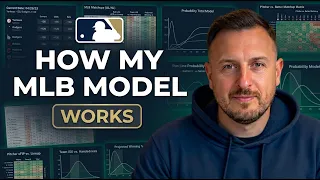How My MLB Betting Model Finds Value Bets in 2026