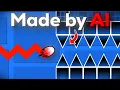 Can a PRO Beat a Level Made by AI