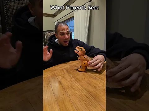 What parents see vs what I see