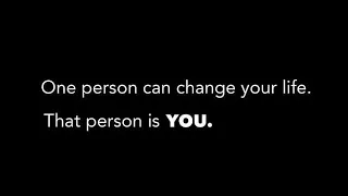 Be Yourself.