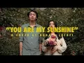 Nada \u0026 Luthfi - You Are My Sunshine (Cover)