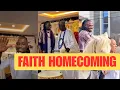 Lagu Faith \u0026 Joanna Light Up Ilesha As King Adewale Lead Faiths Homecoming In Osun State