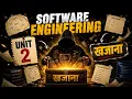 Software Eng Unit 2 ONE SHOT Revision Requirement Elicitation Analysis and Specification