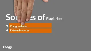 Chegg Plagiarism